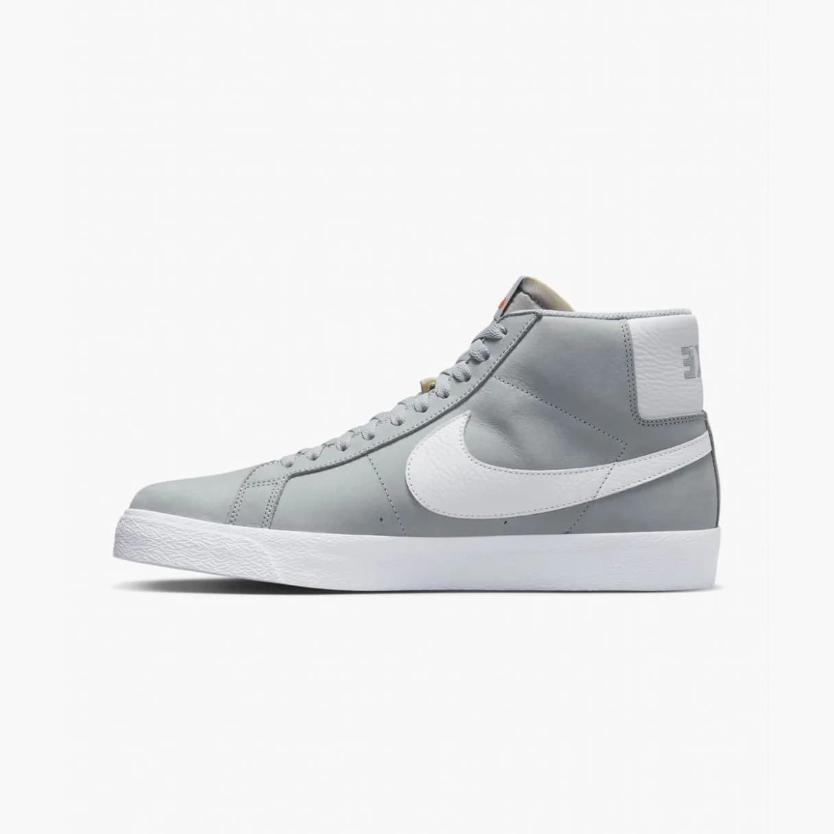 کتونی Nike مدل Blazer Mid ISO – DV5467-001 — تصویر ۲