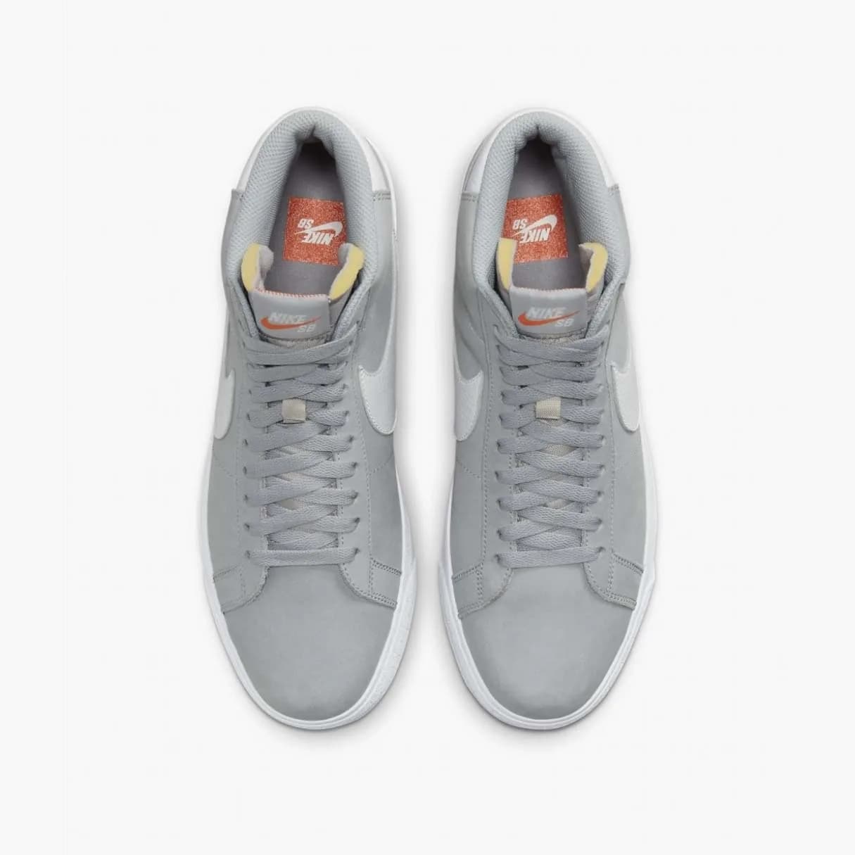 کتونی Nike مدل Blazer Mid ISO – DV5467-001 — تصویر ۶