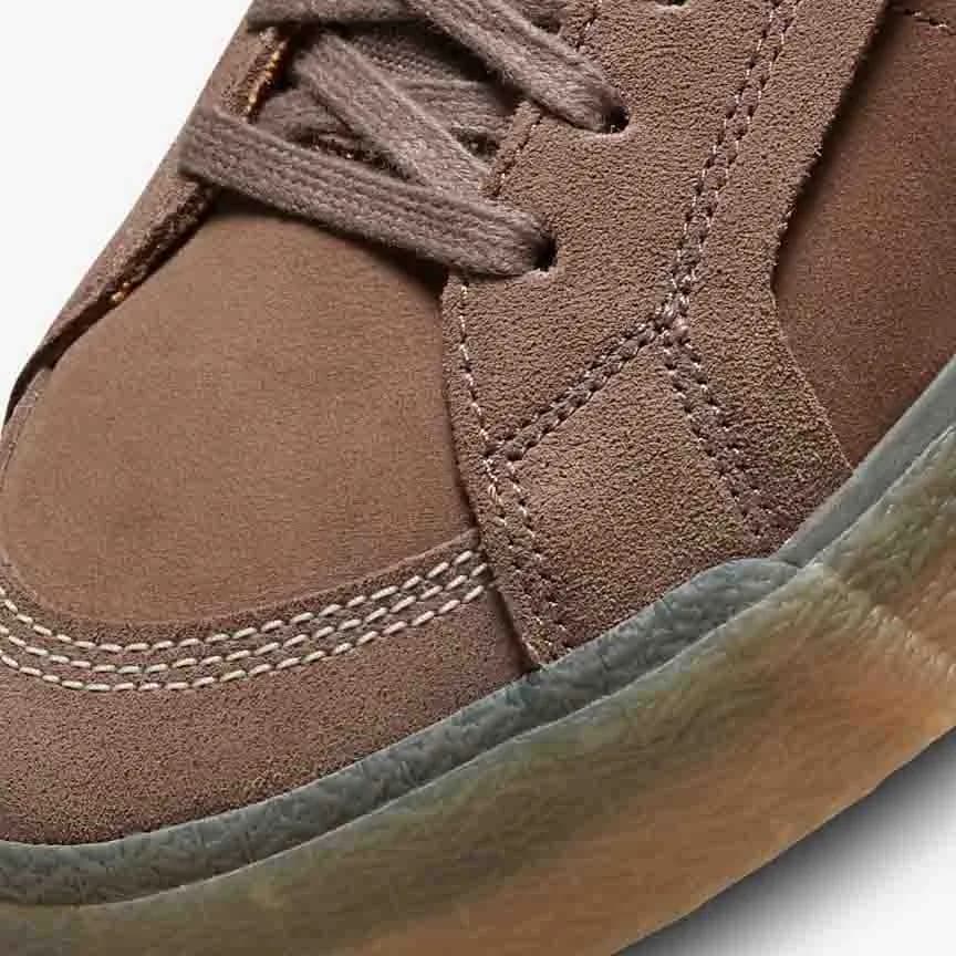 کتونی Nike مدل SB Blazer Mid Premium Plus – DV5468-200 — تصویر ۶