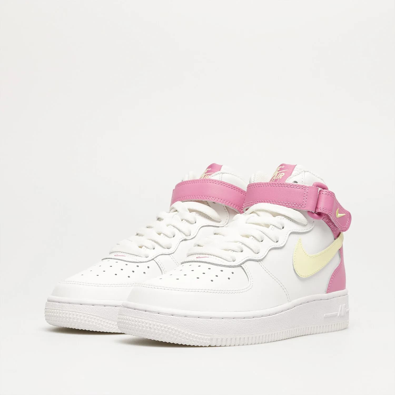 کتونی Nike مدل Air Force 1 Mid – DH2933-100 — تصویر ۳