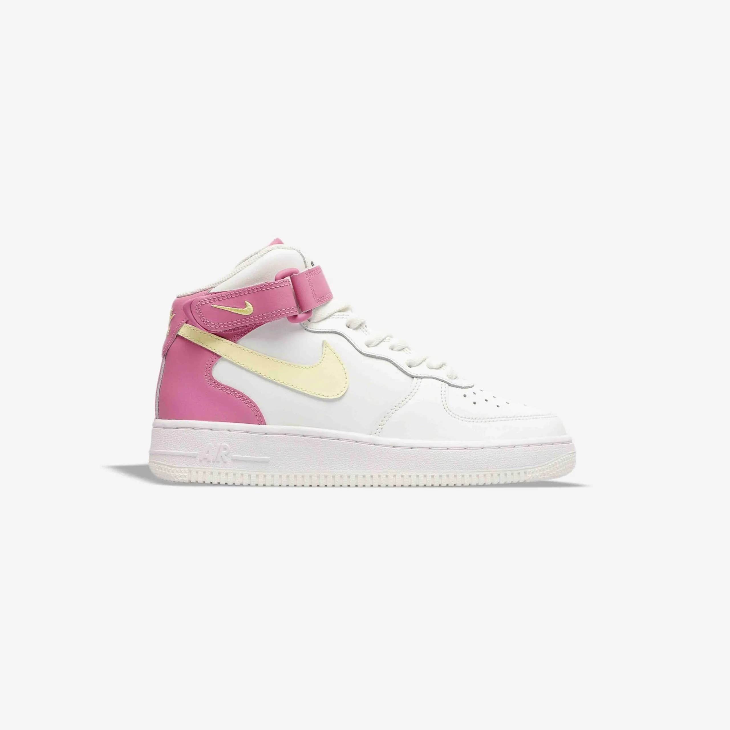 کتونی Nike مدل Air Force 1 Mid – DH2933-100