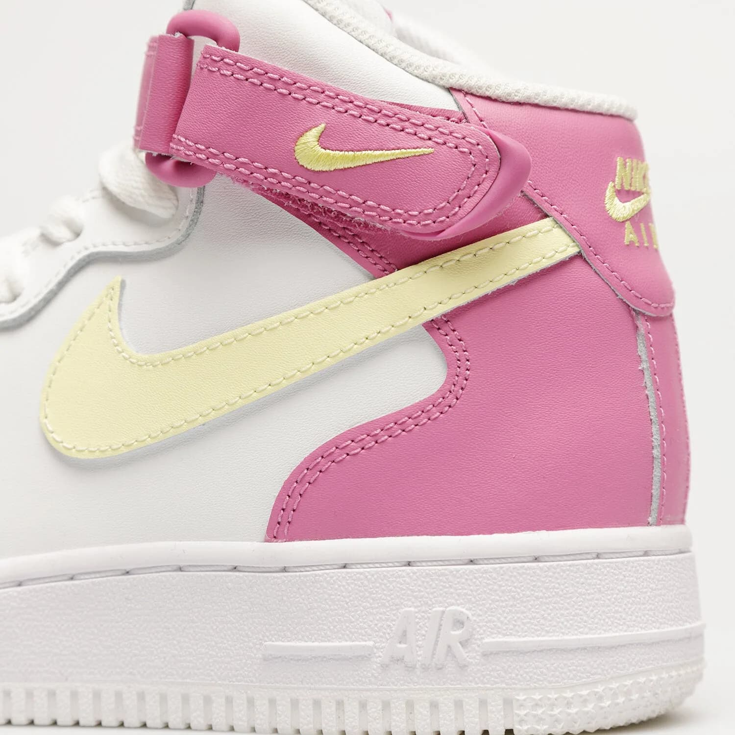 کتونی Nike مدل Air Force 1 Mid – DH2933-100 — تصویر ۷