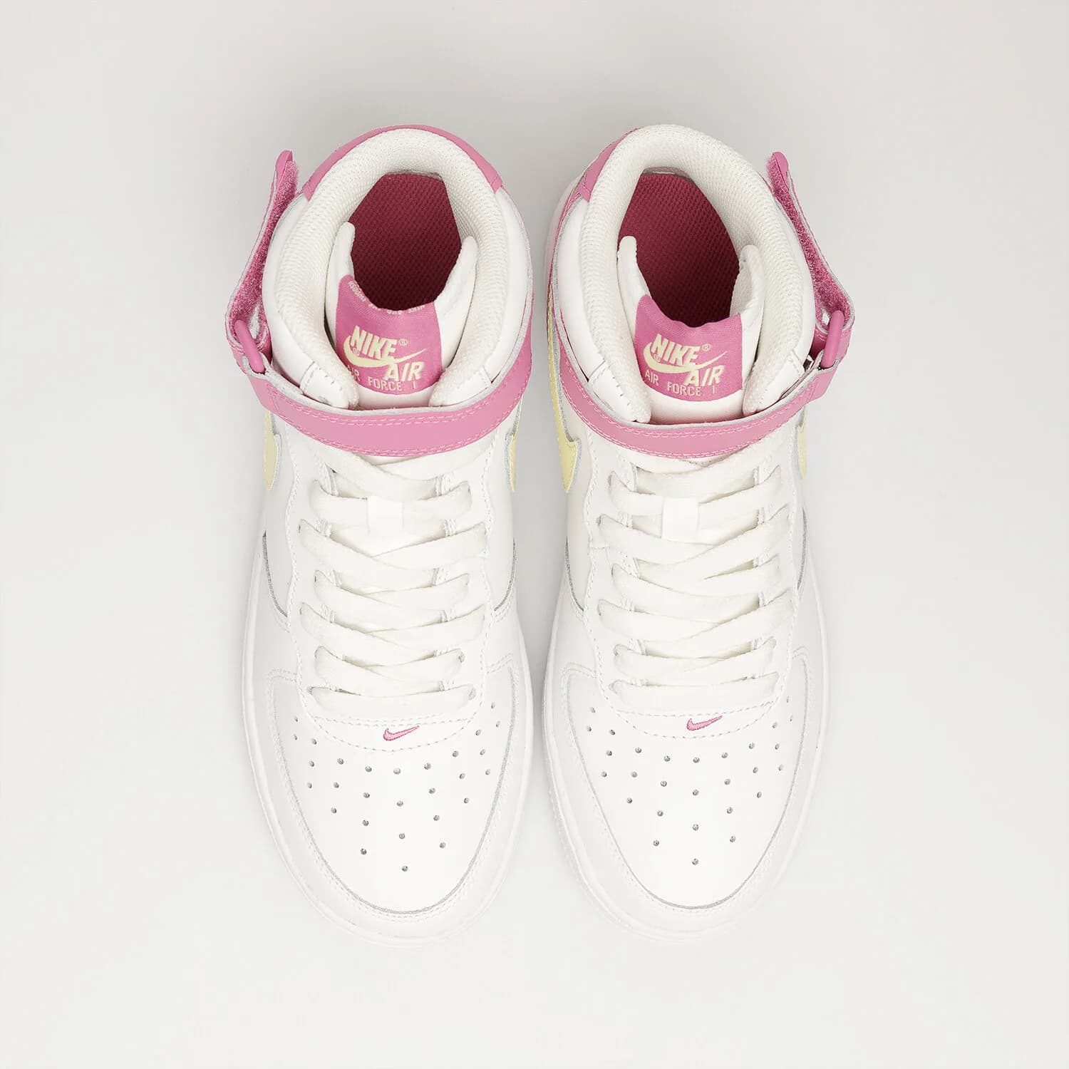 کتونی Nike مدل Air Force 1 Mid – DH2933-100 — تصویر ۵