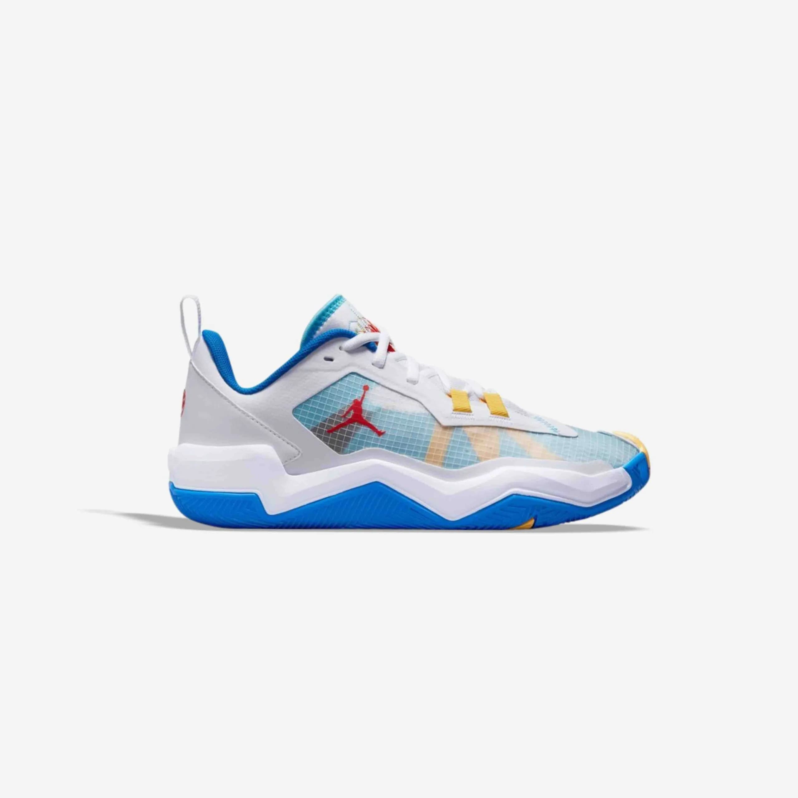 کفش بسکتبال Nike مدل Jordan Westbrook One Take 4 – DO7193-164