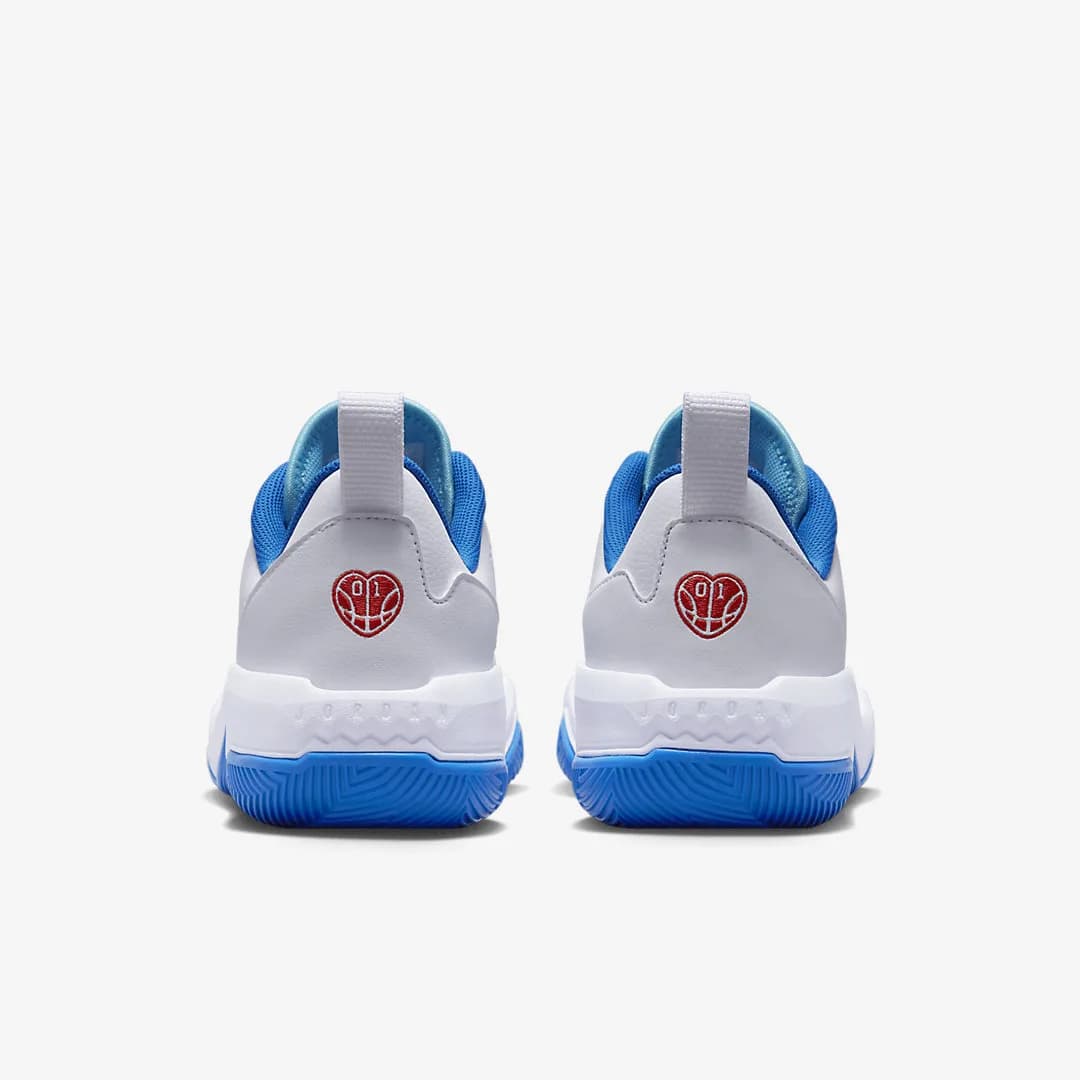 کفش بسکتبال Nike مدل Jordan Westbrook One Take 4 – DO7193-164 — تصویر ۵