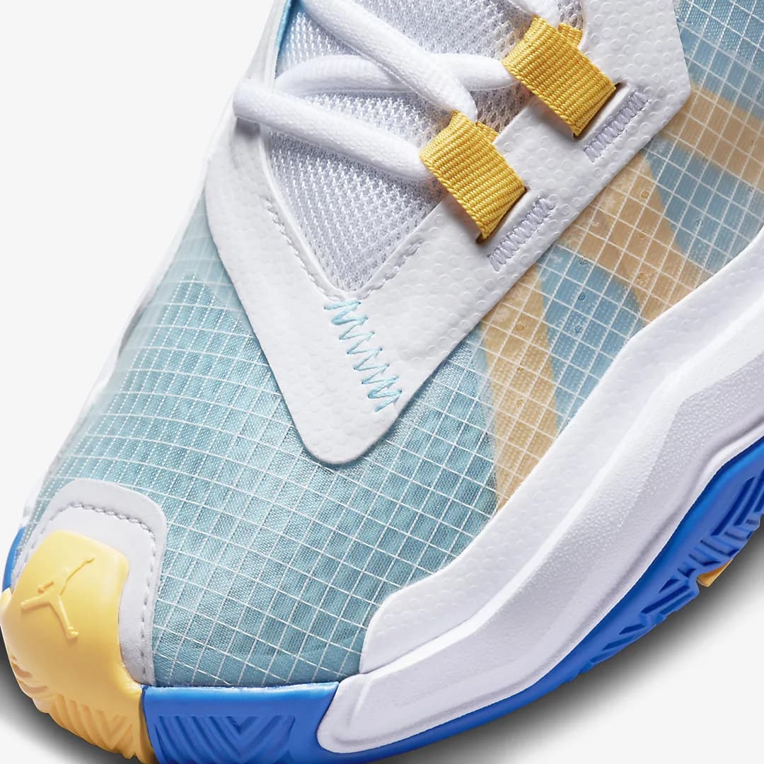 کفش بسکتبال Nike مدل Jordan Westbrook One Take 4 – DO7193-164 — تصویر ۷