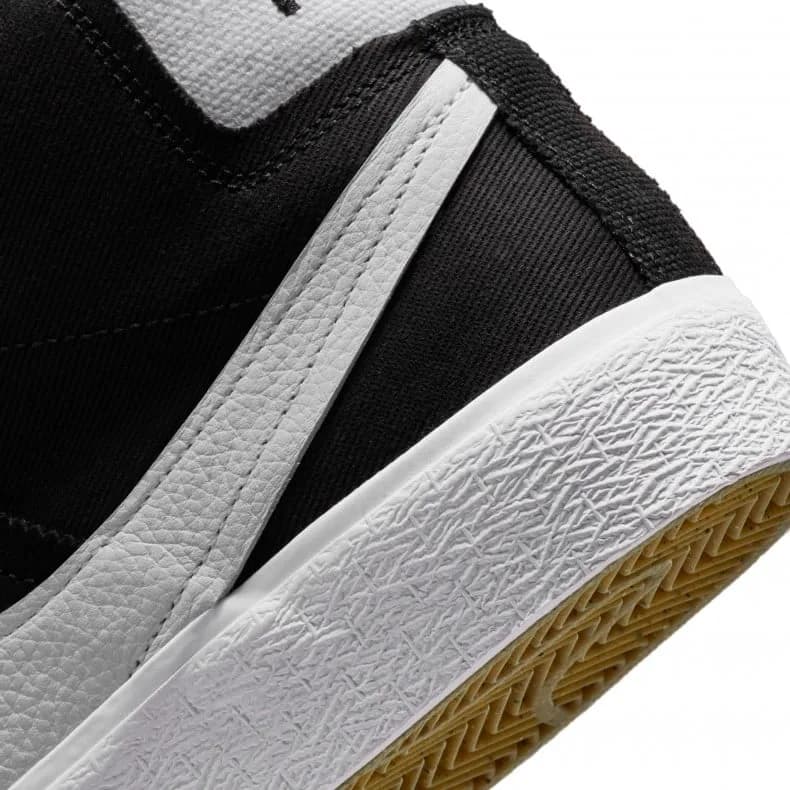 کتونی Nike مدل SB Blazer Mid Premium Plus – DR9144-001 — تصویر ۷