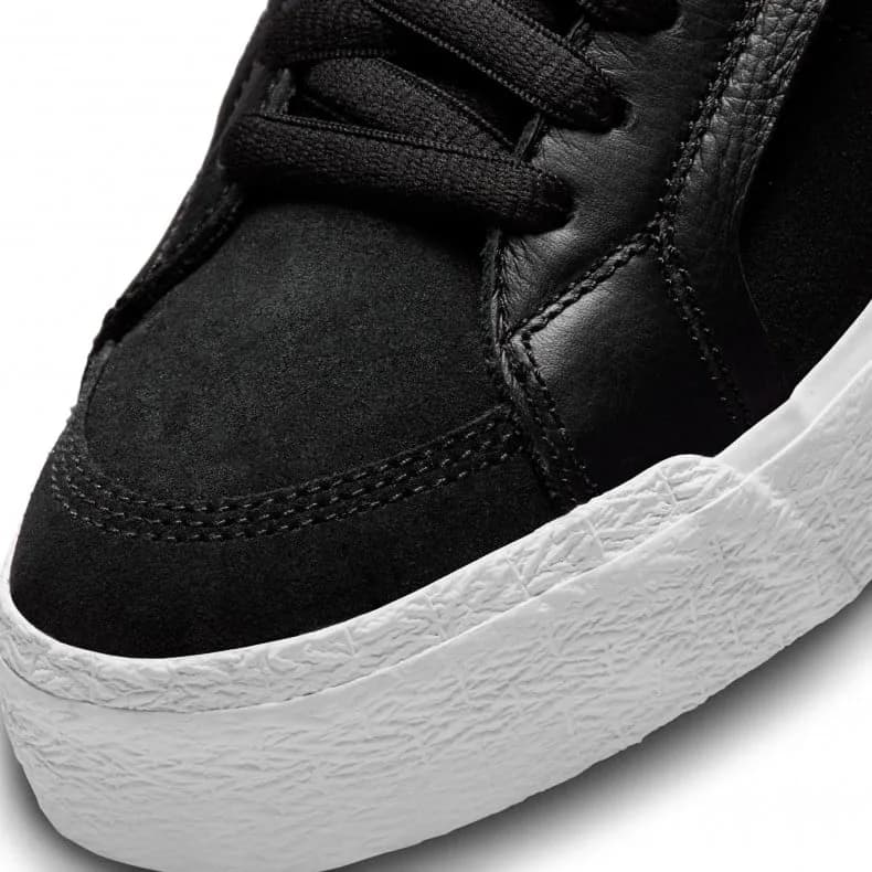 کتونی Nike مدل SB Blazer Mid Premium Plus – DR9144-001 — تصویر ۶