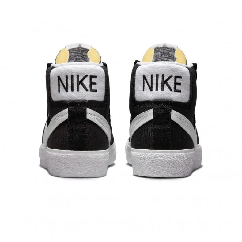 کتونی Nike مدل SB Blazer Mid Premium Plus – DR9144-001 — تصویر ۵