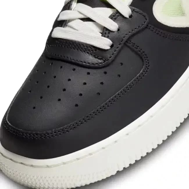 کتونی Nike مدل Air Force 1 Mid React – DQ1872-100 — تصویر ۴
