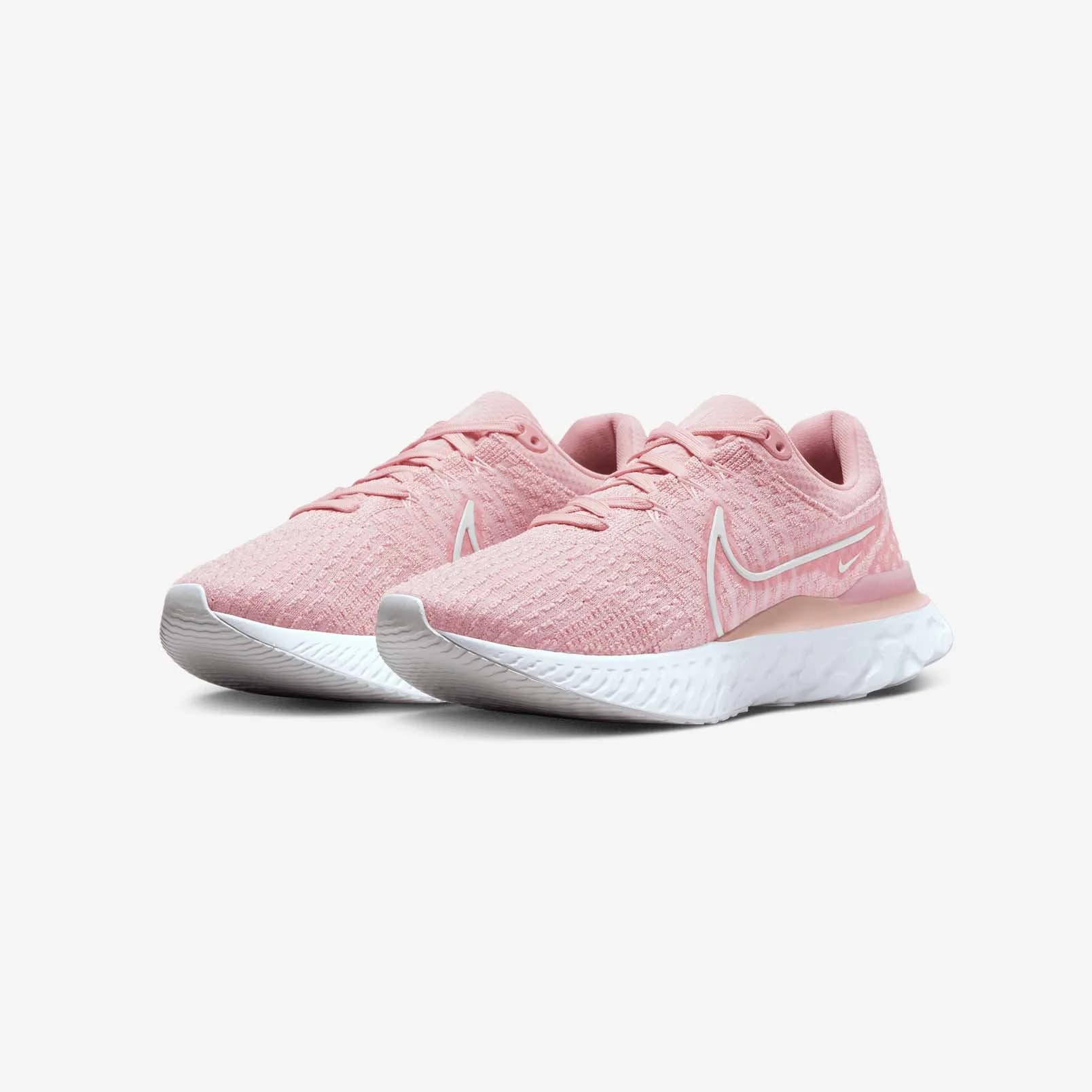 کفش دویدن Nike مدل React Infinity Run Flyknit 3 – DD3024-600 — تصویر ۳