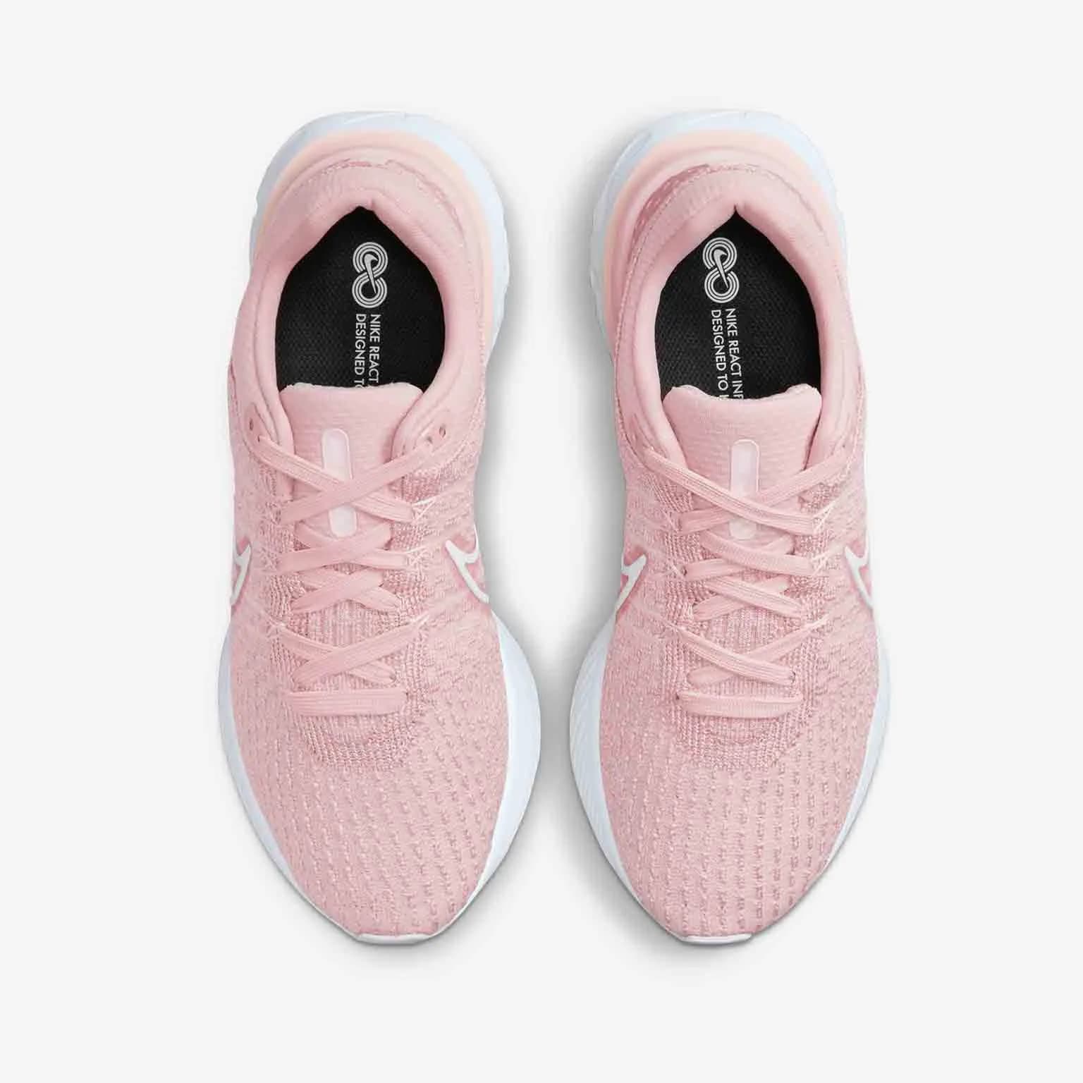 کفش دویدن Nike مدل React Infinity Run Flyknit 3 – DD3024-600 — تصویر ۶
