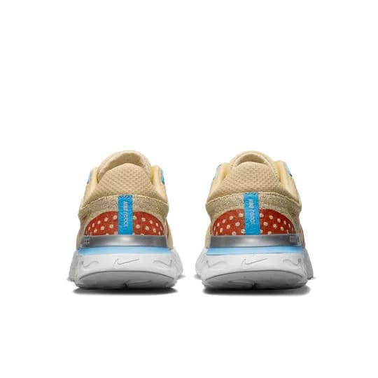 کفش دویدن Nike مدل React Infinity Run Flyknit 3 – DX1937-200 — تصویر ۵