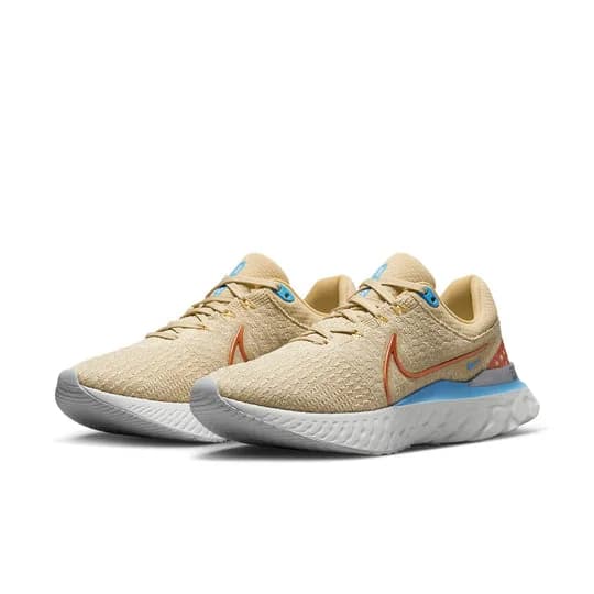 کفش دویدن Nike مدل React Infinity Run Flyknit 3 – DX1937-200 — تصویر ۳