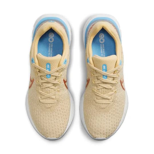 کفش دویدن Nike مدل React Infinity Run Flyknit 3 – DX1937-200 — تصویر ۶