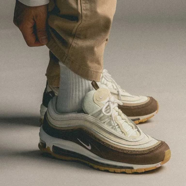 کتونی Nike مدل Air Max 97 – DQ8996-200 — تصویر ۸