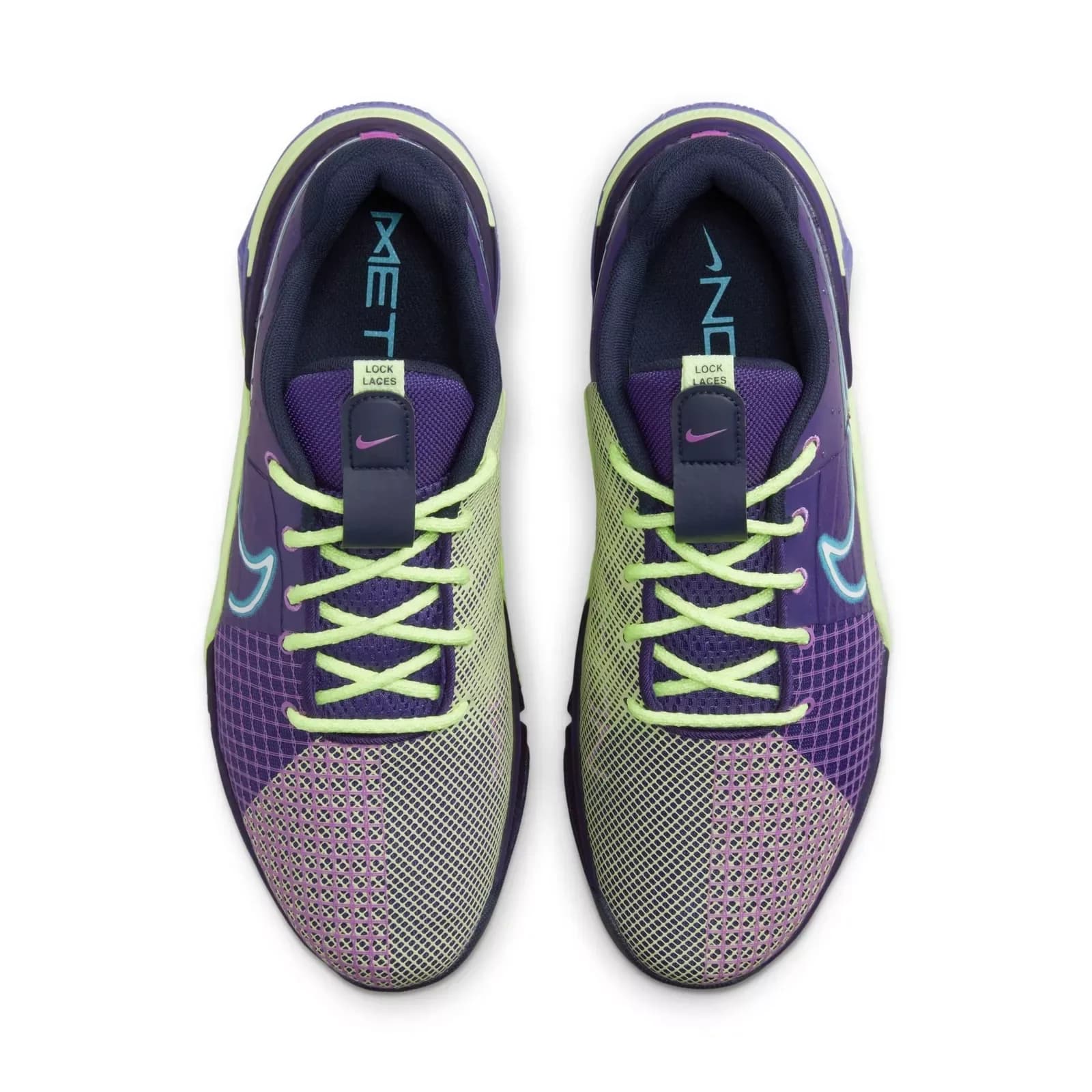 کفش کراسفیت Nike مدل Metcon 8 AMP – DV1206-500 — تصویر ۶