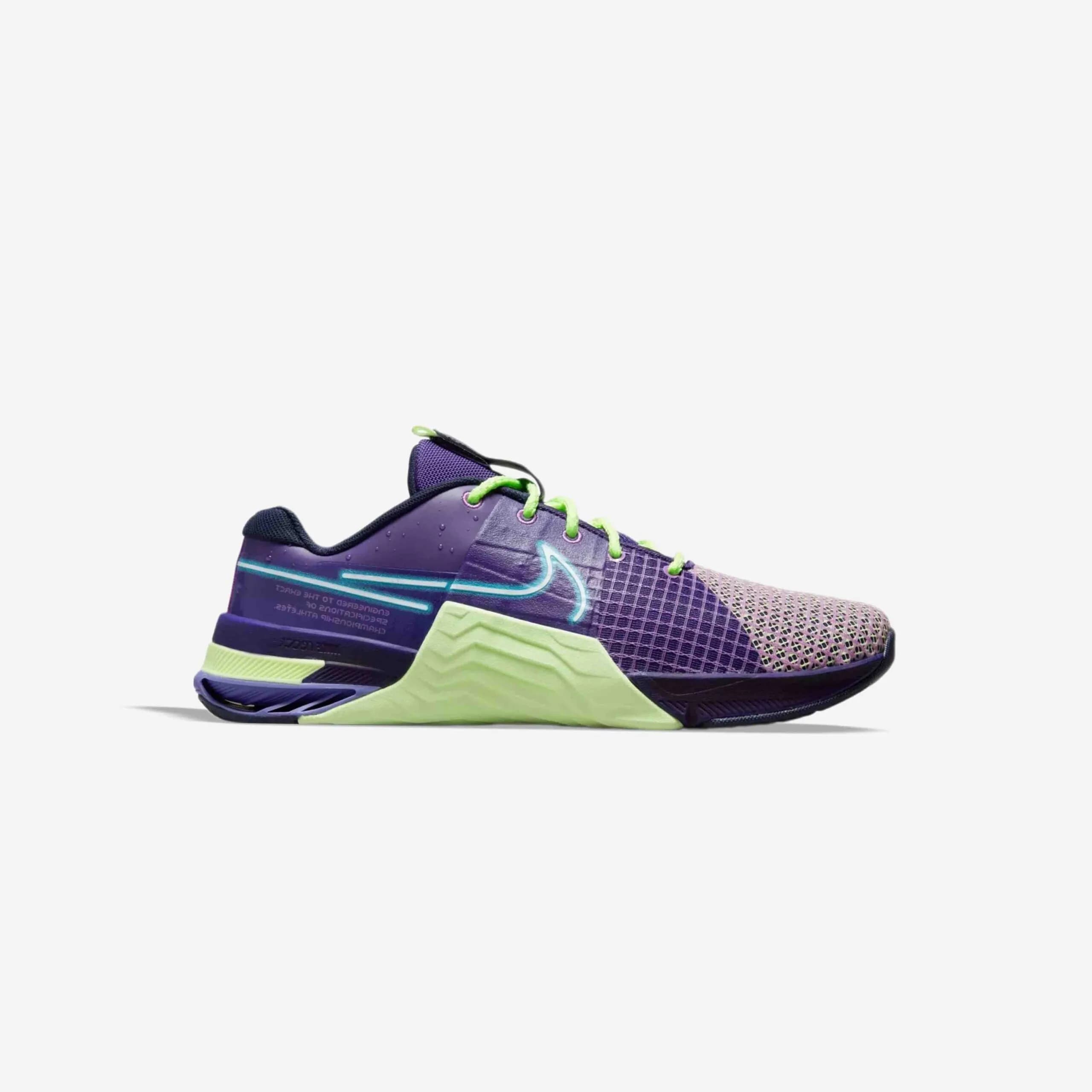کفش کراسفیت Nike مدل Metcon 8 AMP – DV1206-500
