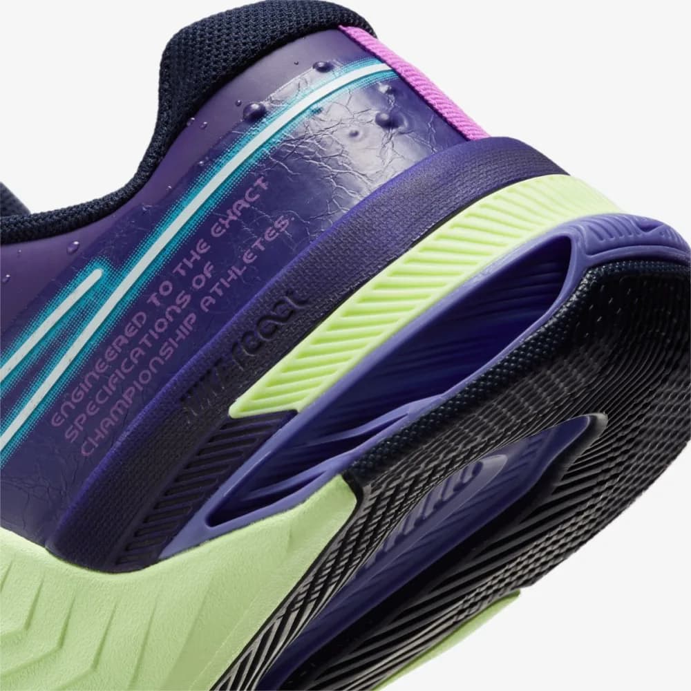 کفش کراسفیت Nike مدل Metcon 8 AMP – DV1206-500 — تصویر ۸