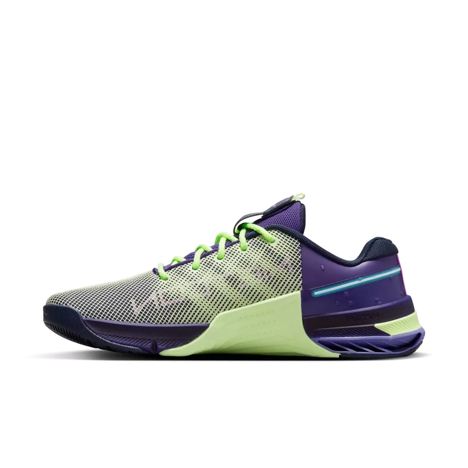 کفش کراسفیت Nike مدل Metcon 8 AMP – DV1206-500 — تصویر ۲