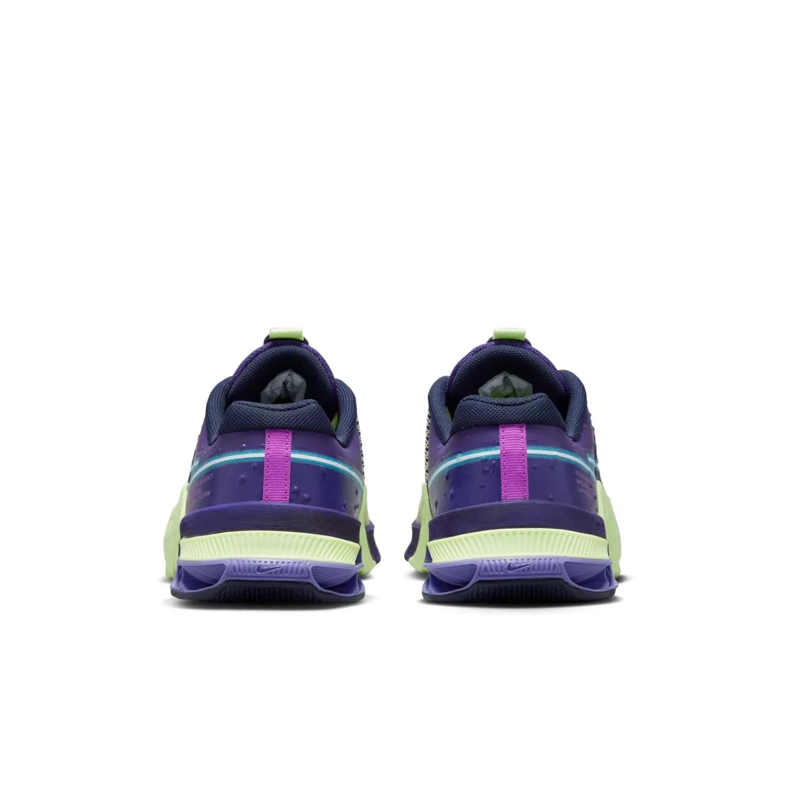 کفش کراسفیت Nike مدل Metcon 8 AMP – DV1206-500 — تصویر ۵