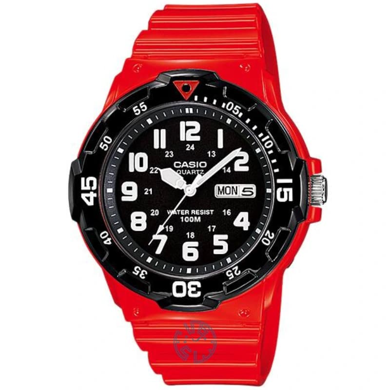 ساعت مچی مردانه کاسیو جنرال GENERAL MRW-200HC-4B