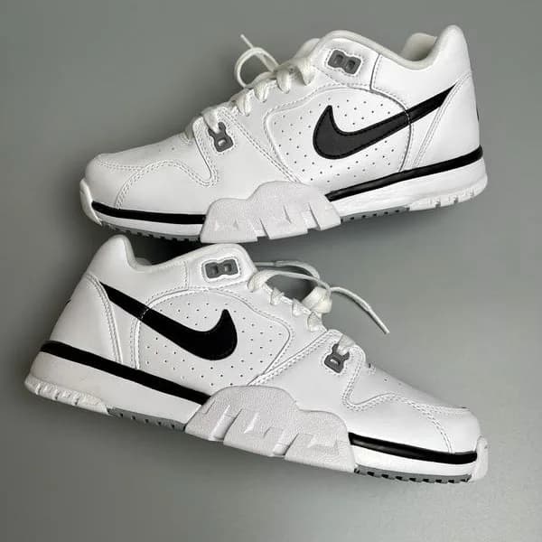 کفش کراسفیت Nike مدل Cross Trainer Low – CQ9182-106 — تصویر ۳