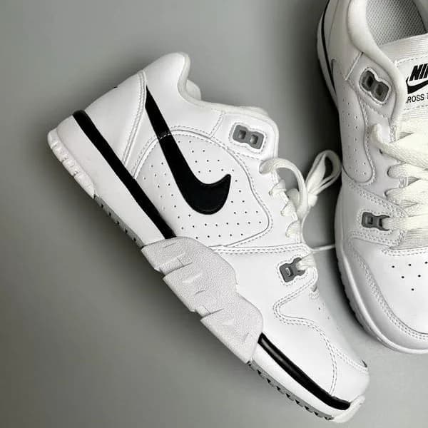 کفش کراسفیت Nike مدل Cross Trainer Low – CQ9182-106 — تصویر ۴