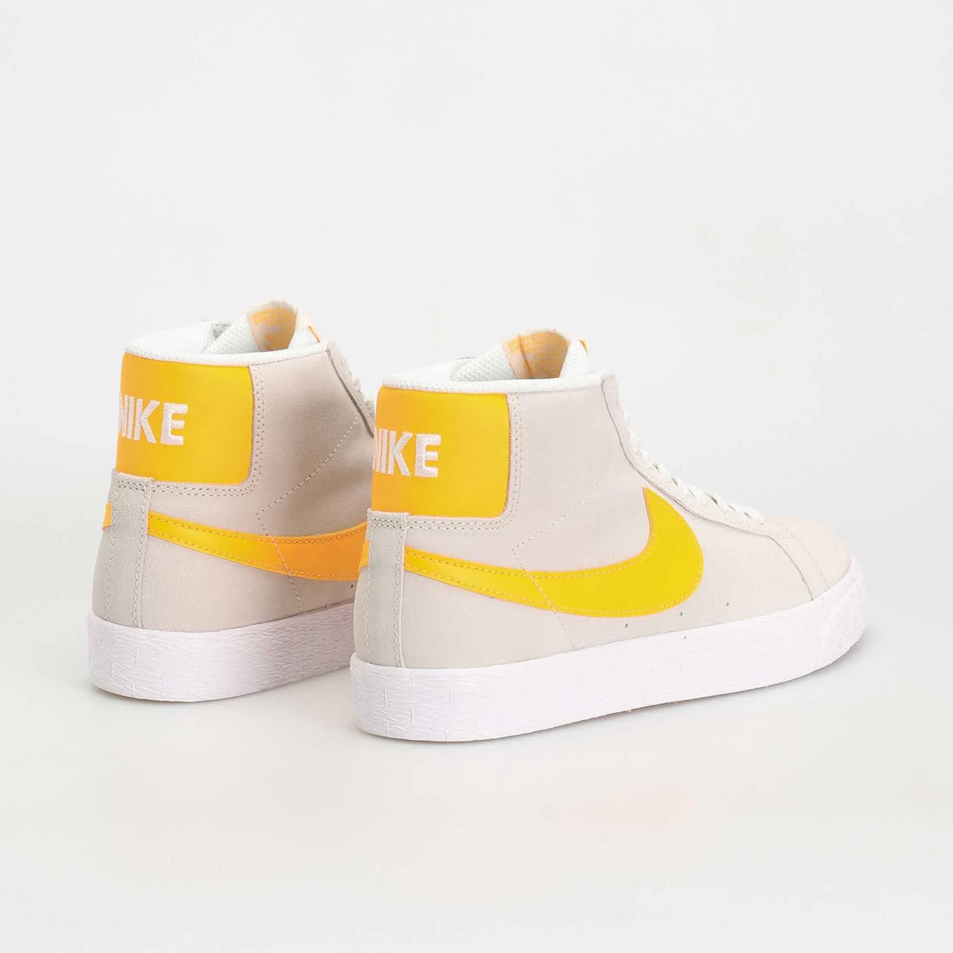 کتونی Nike مدل SB Blazer Mid – 864349-110 — تصویر ۵
