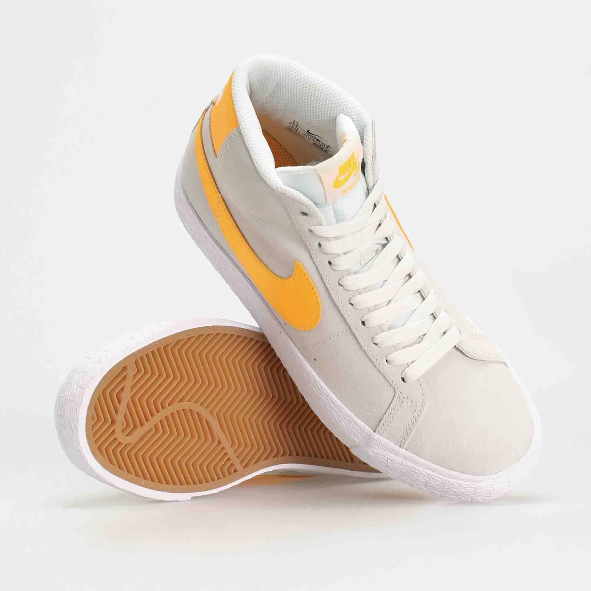 کتونی Nike مدل SB Blazer Mid – 864349-110 — تصویر ۶
