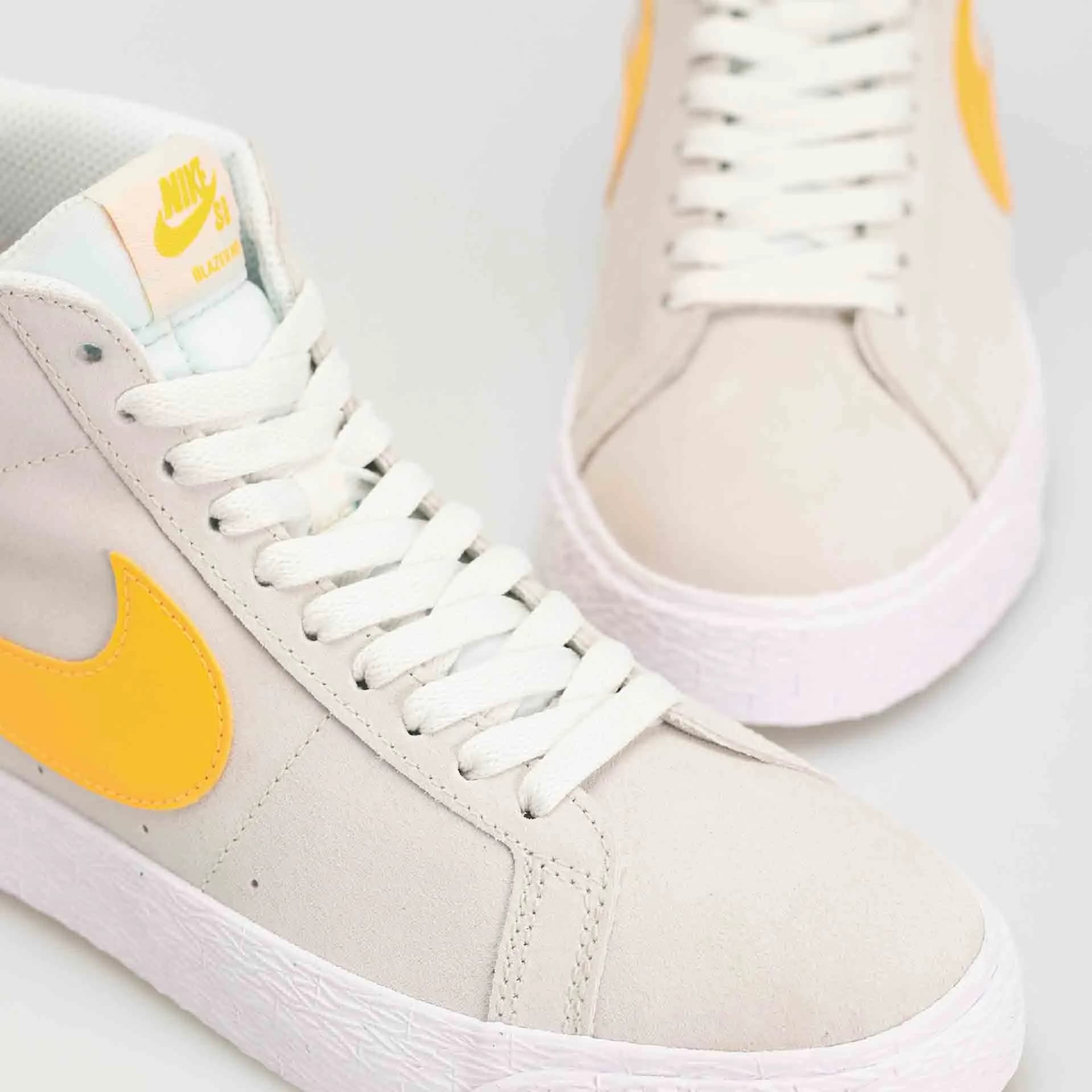 کتونی Nike مدل SB Blazer Mid – 864349-110 — تصویر ۸