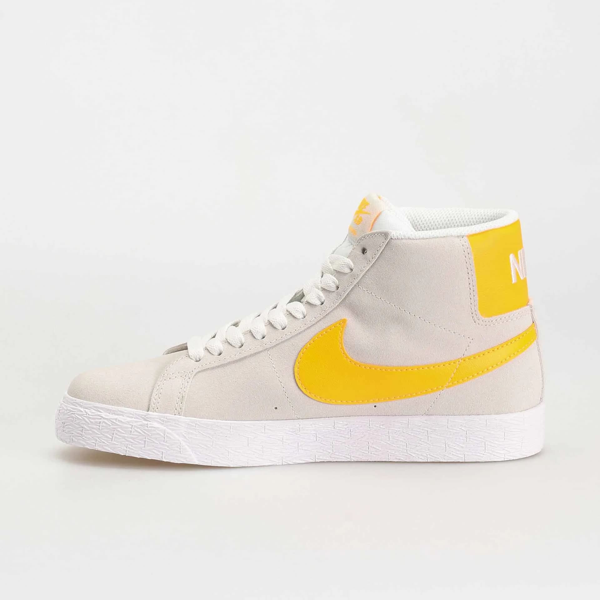 کتونی Nike مدل SB Blazer Mid – 864349-110 — تصویر ۲