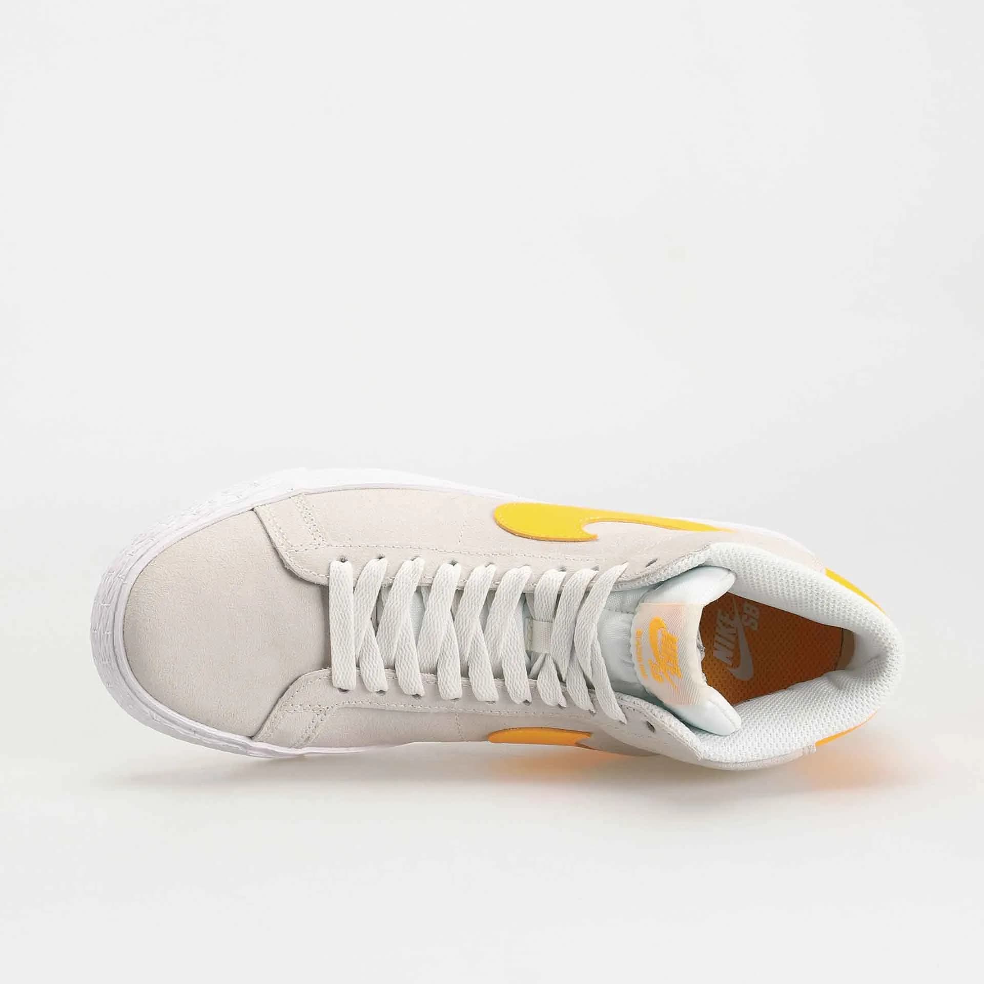 کتونی Nike مدل SB Blazer Mid – 864349-110 — تصویر ۷