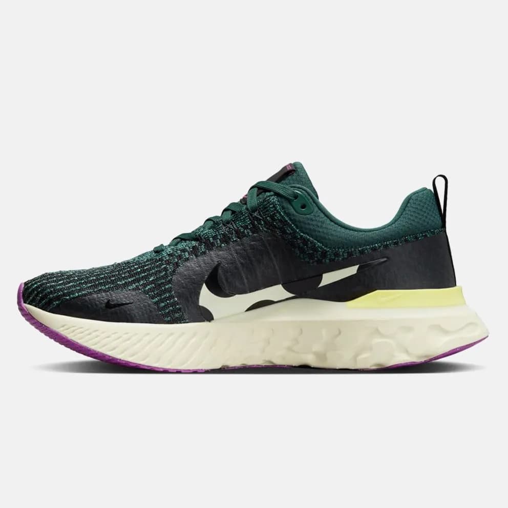 کفش دویدن Nike مدل React Infinity Run Flyknit 3 – DZ3014-300 — تصویر ۲