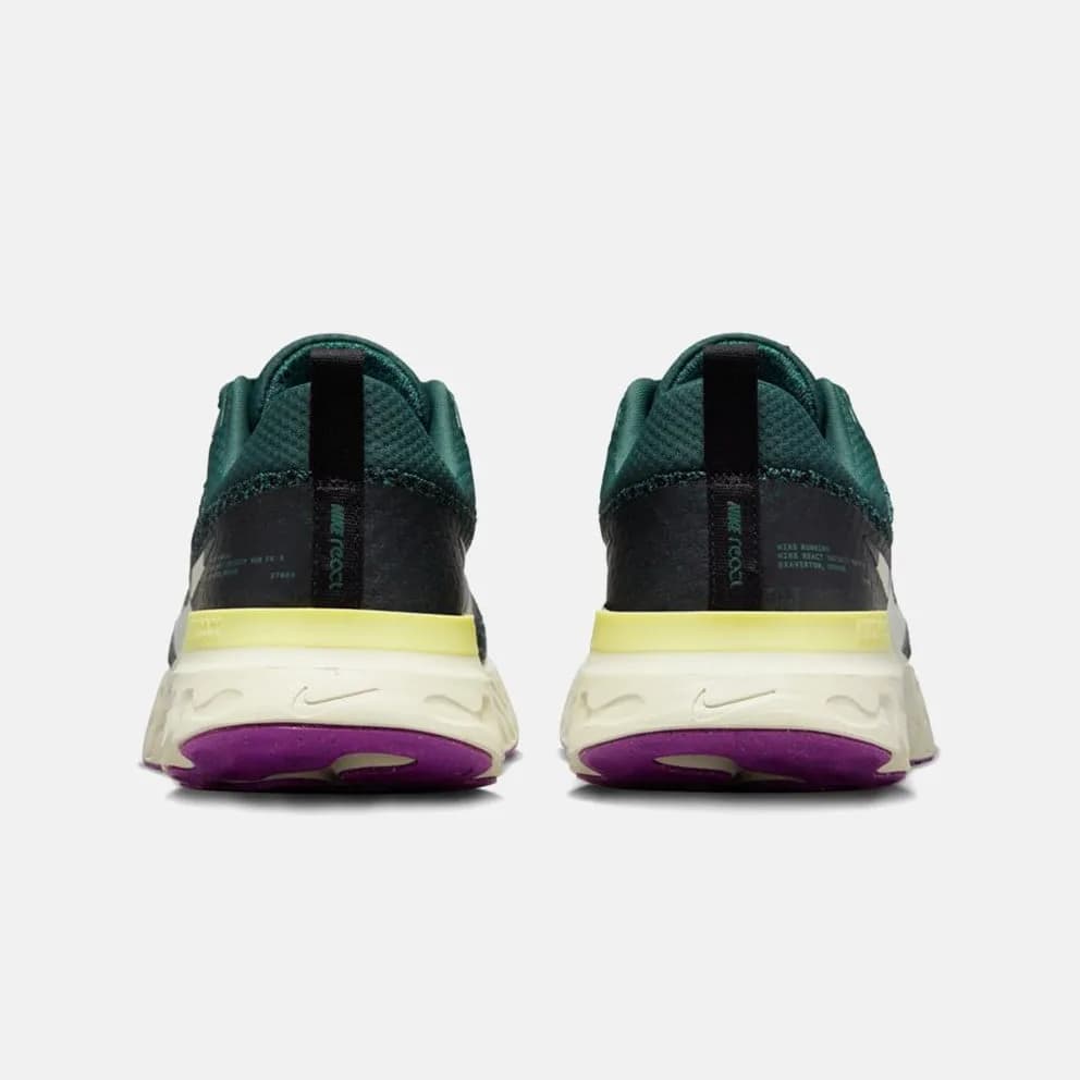 کفش دویدن Nike مدل React Infinity Run Flyknit 3 – DZ3014-300 — تصویر ۵
