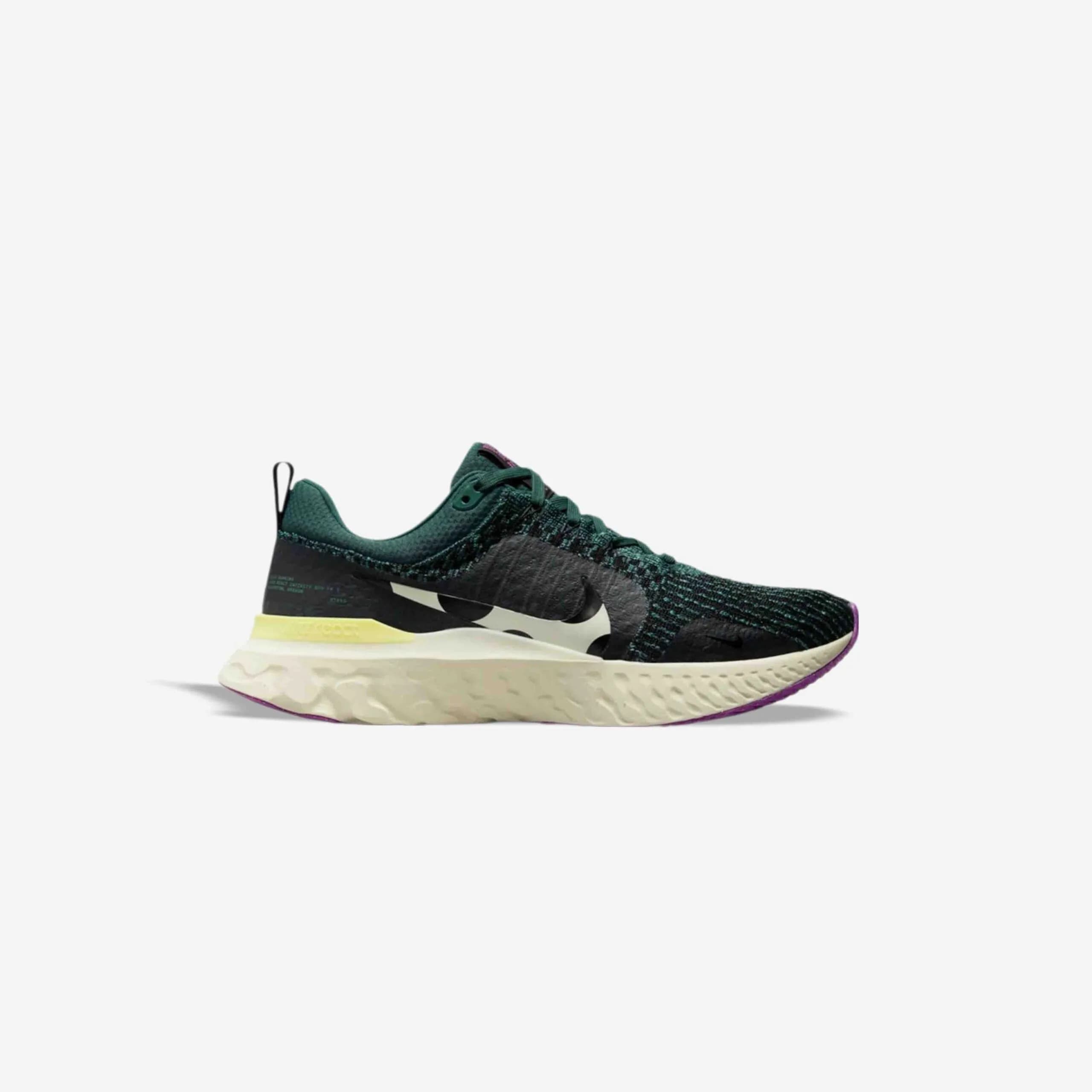 کفش دویدن Nike مدل React Infinity Run Flyknit 3 – DZ3014-300
