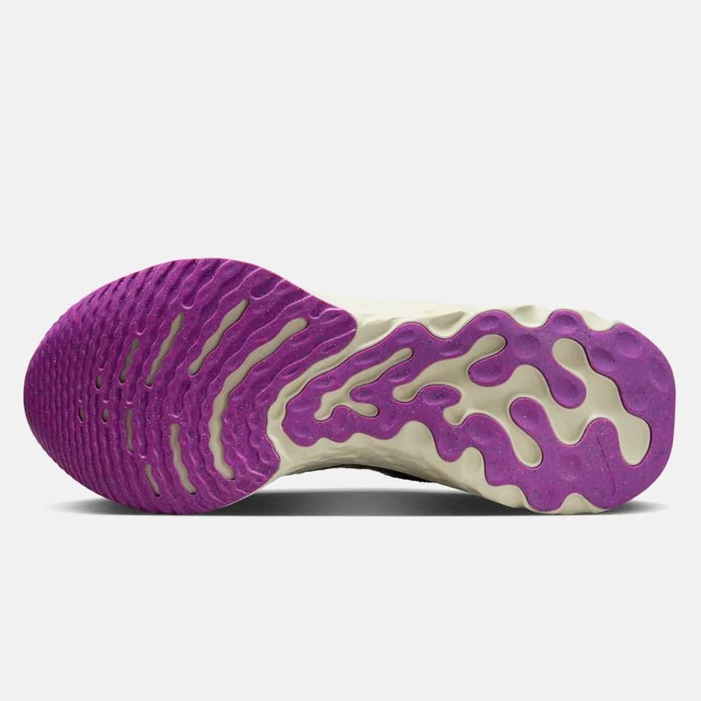 کفش دویدن Nike مدل React Infinity Run Flyknit 3 – DZ3014-300 — تصویر ۴