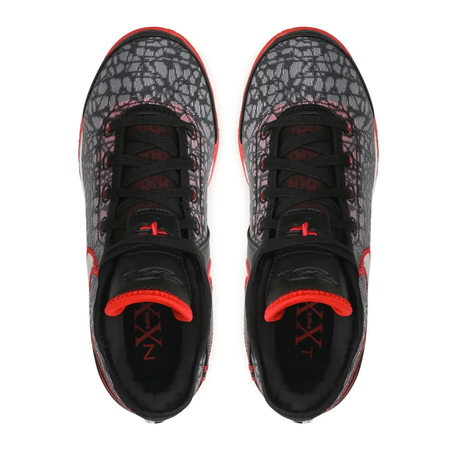 کفش بسکتبال Nike مدل LeBron NXXT Gen X FaZe Clan – DR8784-001 — تصویر ۵