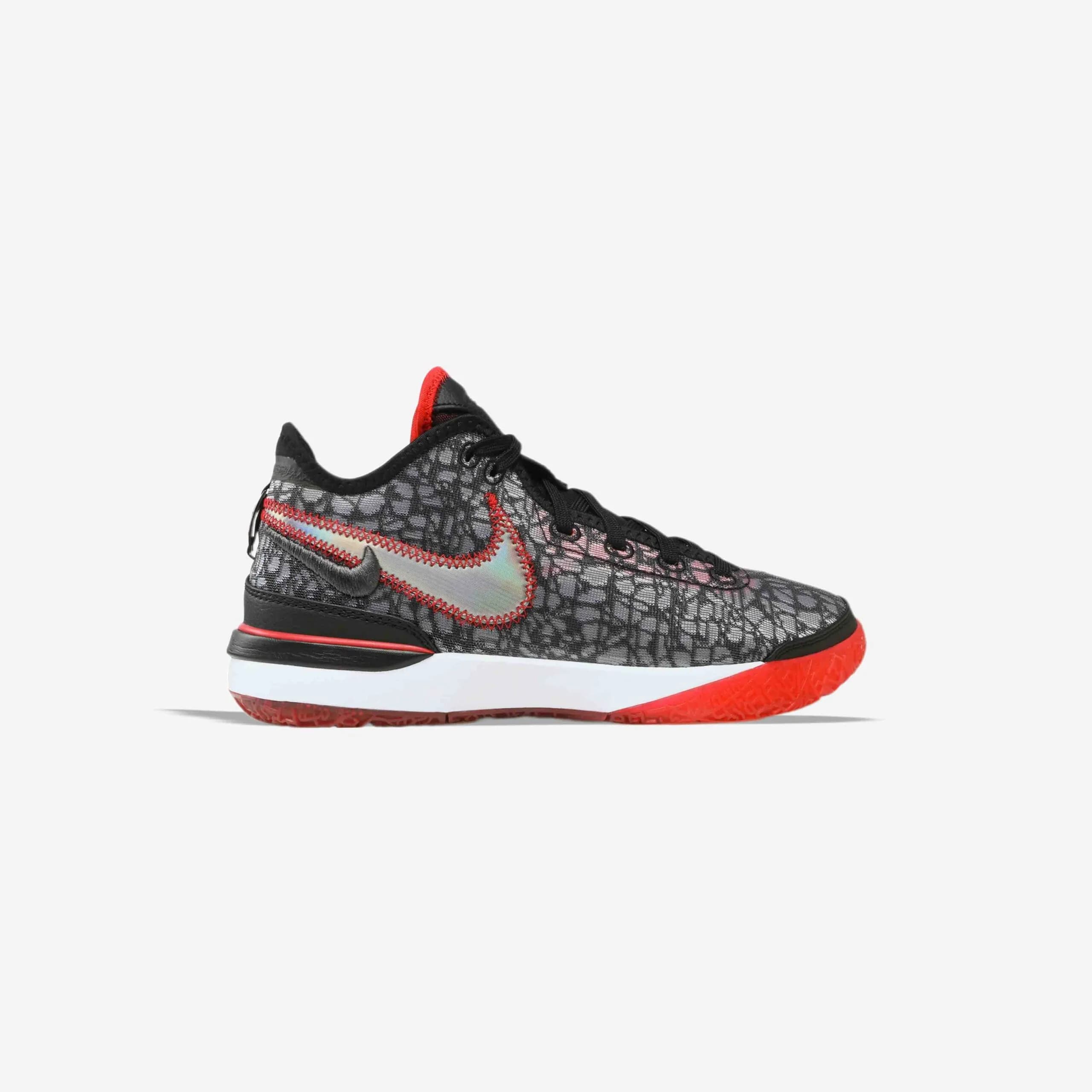 کفش بسکتبال Nike مدل LeBron NXXT Gen X FaZe Clan – DR8784-001