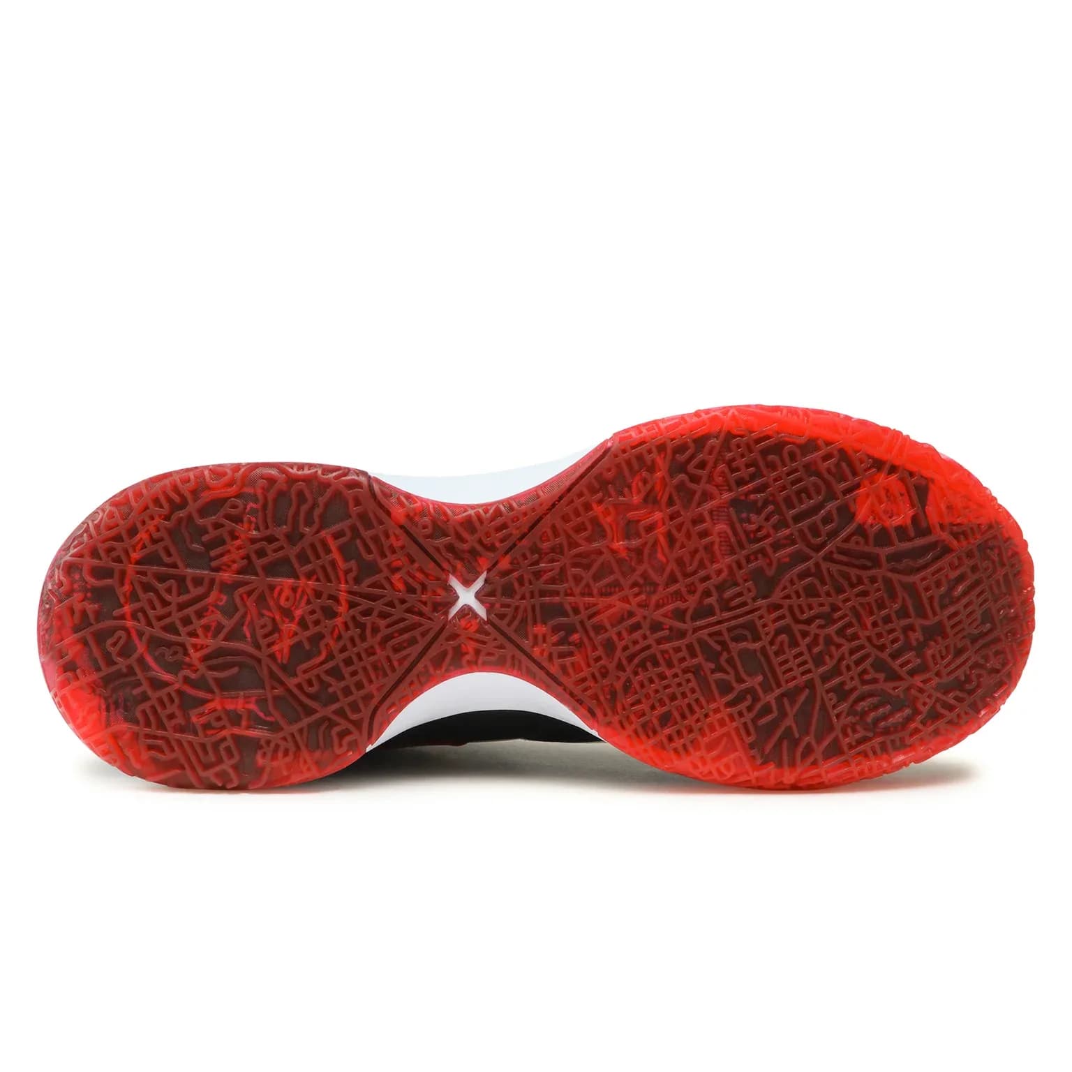 کفش بسکتبال Nike مدل LeBron NXXT Gen X FaZe Clan – DR8784-001 — تصویر ۴
