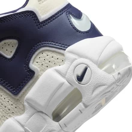 کتونی Nike مدل Air More Uptempo 96 – FQ2762-100 — تصویر ۷