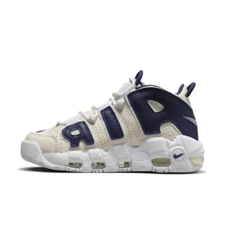 کتونی Nike مدل Air More Uptempo 96 – FQ2762-100 — تصویر ۲