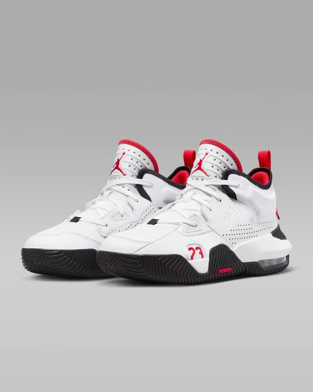 کفش بسکتبال Nike مدل Jordan Stay Loyal 2 – DQ8401-106 — تصویر ۳