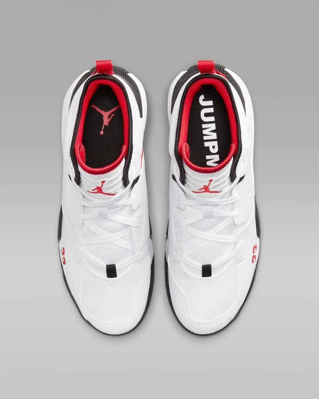 کفش بسکتبال Nike مدل Jordan Stay Loyal 2 – DQ8401-106 — تصویر ۶