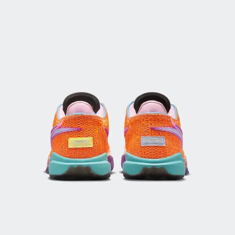 کفش بسکتبال Nike مدل LeBron 20 Chosen 1 – DJ5423-800 — تصویر ۵