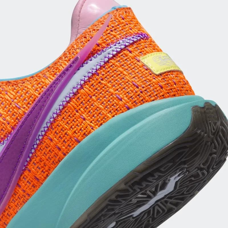 کفش بسکتبال Nike مدل LeBron 20 Chosen 1 – DJ5423-800 — تصویر ۸