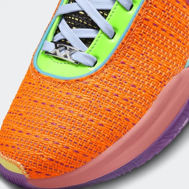 کفش بسکتبال Nike مدل LeBron 20 Chosen 1 – DJ5423-800 — تصویر ۷