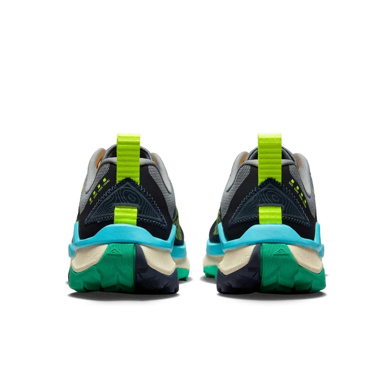 کفش دویدن طبیعت Nike مدل React Wildhorse 8 – DR2689-400 — تصویر ۵