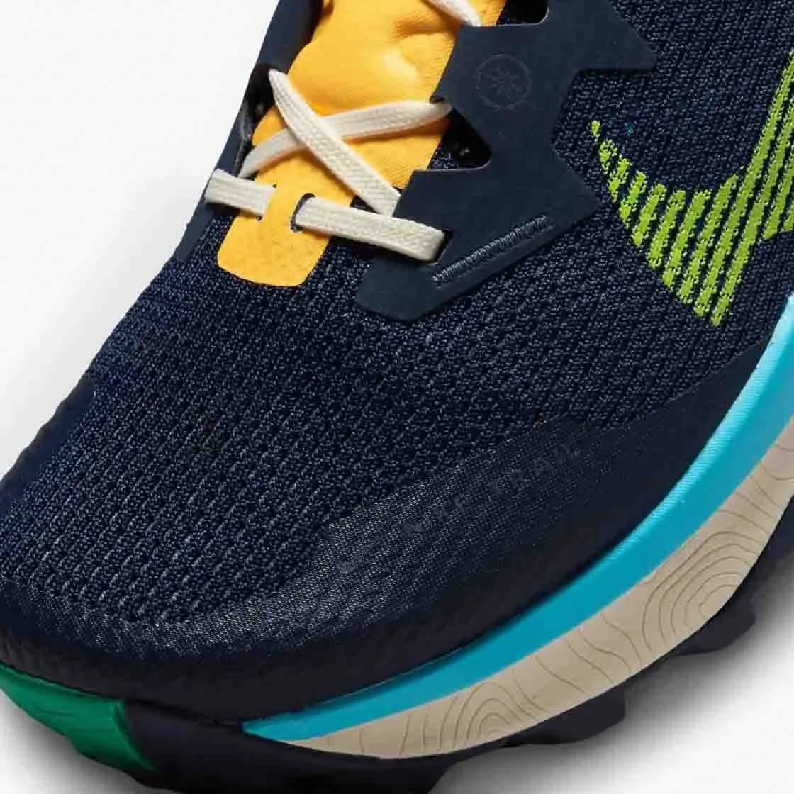 کفش دویدن طبیعت Nike مدل React Wildhorse 8 – DR2689-400 — تصویر ۶