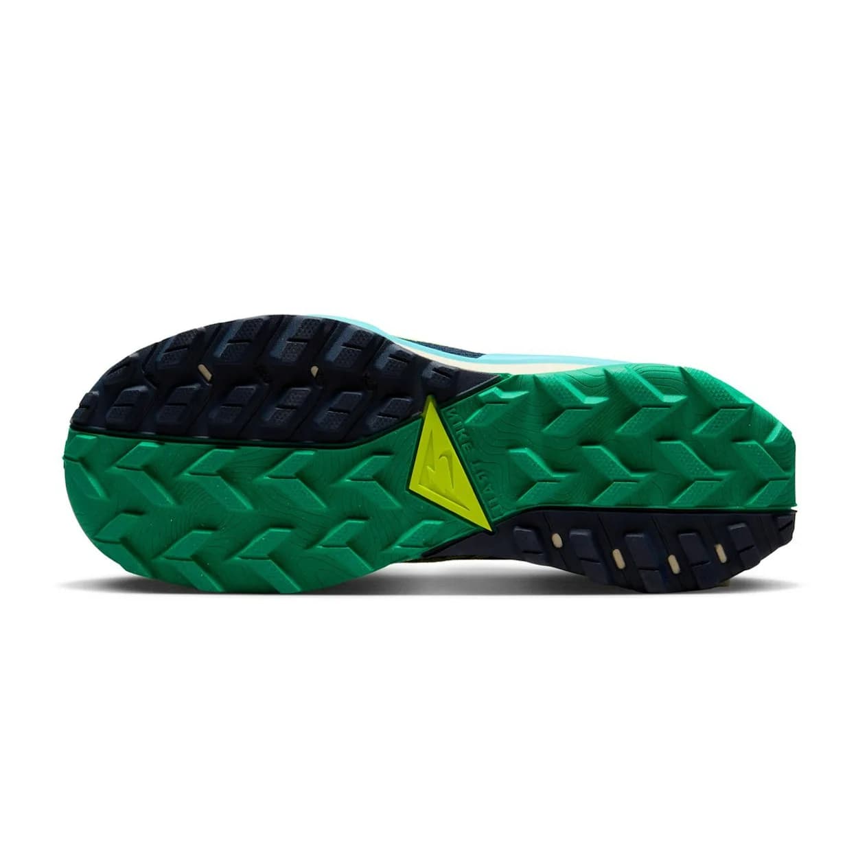 کفش دویدن طبیعت Nike مدل React Wildhorse 8 – DR2689-400 — تصویر ۴